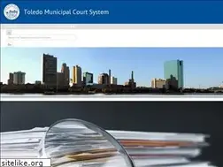 Sites similar to toledomunicipalcourt.org
