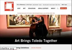 Sites similar to toledomuseum.org