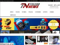 Sites similar to toledonews.com.br