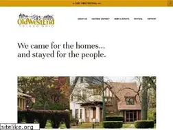 Sites similar to toledooldwestend.com