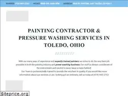 Sites similar to toledopaintingandpowerwashing.com