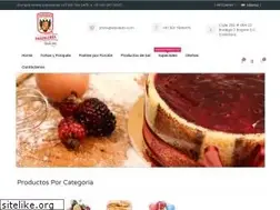 Sites similar to toledopasteleria.com