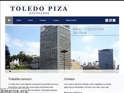 Sites similar to toledopizaadvogados.com.br