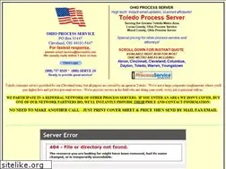 Sites similar to toledoprocessservice.com