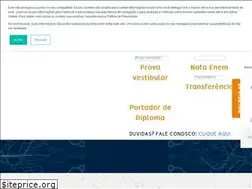 Sites similar to toledoprudente.edu.br