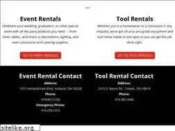 Sites similar to toledorents.com