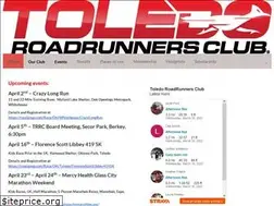 Sites similar to toledoroadrunners.org