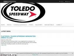 Sites similar to toledospeedway.com