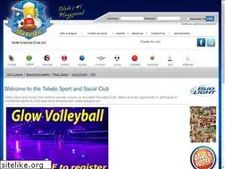Sites similar to toledosportandsocialclub.com