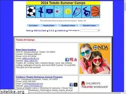 Sites similar to toledosummercamps.com