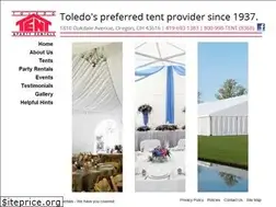 Sites similar to toledotent.com