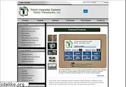 Sites similar to toledotransducers.com
