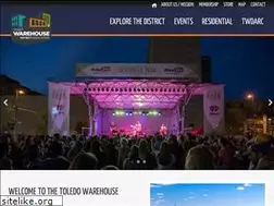 Sites similar to toledowarehouse.org