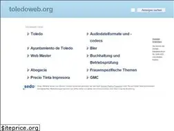 Sites similar to toledoweb.org