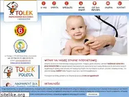 Sites similar to tolek.info