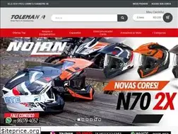 Sites similar to toleman.com.br