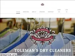Sites similar to tolemans.com.au