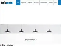 Sites similar to tolemetal.com