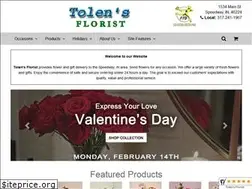 Sites similar to tolensflowers.com