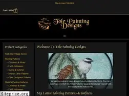 Sites similar to tolepaintingdesigns.com