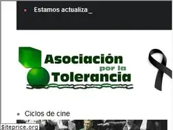 Sites similar to tolerancia.org