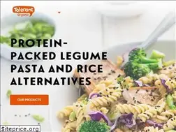 Sites similar to tolerantfoods.com