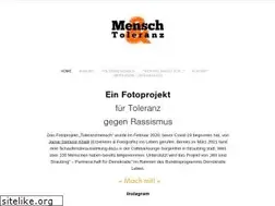 Sites similar to toleranzmensch.com