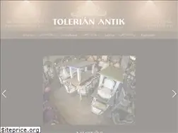 Sites similar to tolerianantik.hu