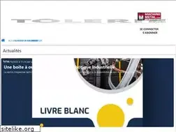 Sites similar to tolerie-mag.com