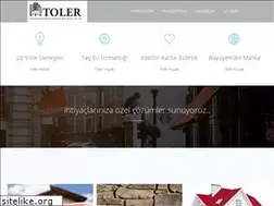 Sites similar to tolerinsaat.com