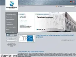 Sites similar to tolesperforees.fr