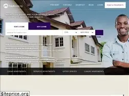 Sites similar to tolet.ng