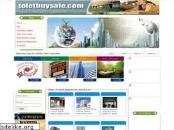 Sites similar to toletbuysale.com