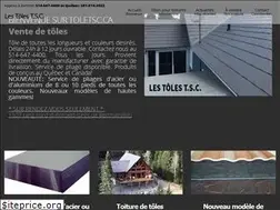 Sites similar to toletsc.ca