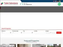 Sites similar to toletsolutions.in