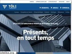 Sites similar to tolevigneault.com