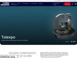 Sites similar to tolexpo.com