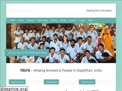 Sites similar to tolfa.org.uk