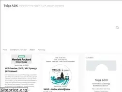 Sites similar to tolgaasik.com