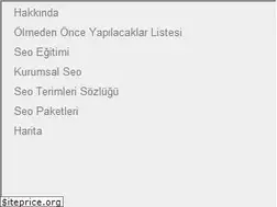 Sites similar to tolgaayric.com