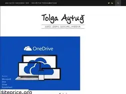 Sites similar to tolgaaytug.com.tr