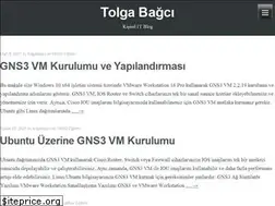 Sites similar to tolgabagci.com