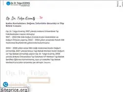 Sites similar to tolgaecemis.com