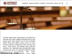 Sites similar to tolgaersoy.av.tr