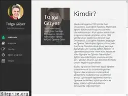 Sites similar to tolgaguyer.com