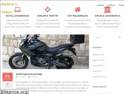 Sites similar to tolgahan.com