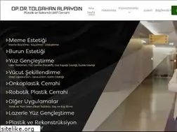 Sites similar to tolgahanalpaydin.com