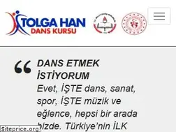 Sites similar to tolgahandans.com