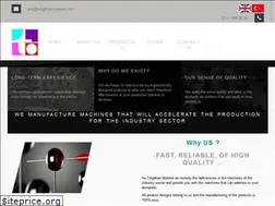 Sites similar to tolgahanmakina.com