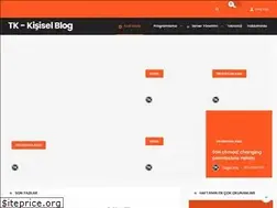 Sites similar to tolgakoc.com